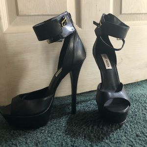 steve madden heels!
